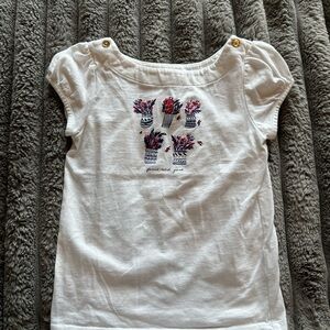 Janie and Jack t-ahirt, size 6